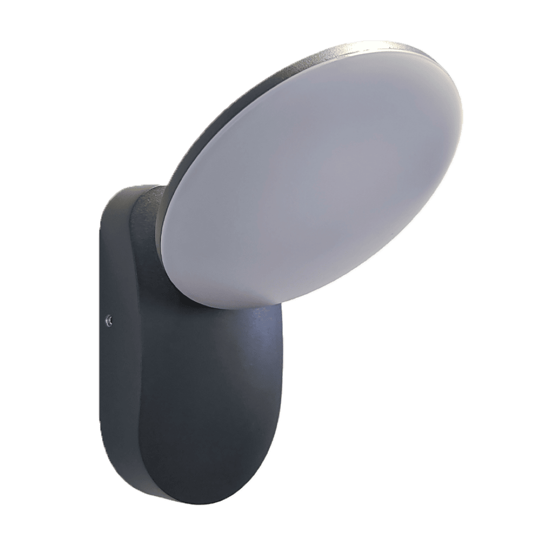 Aplique De Pared Leo 12W