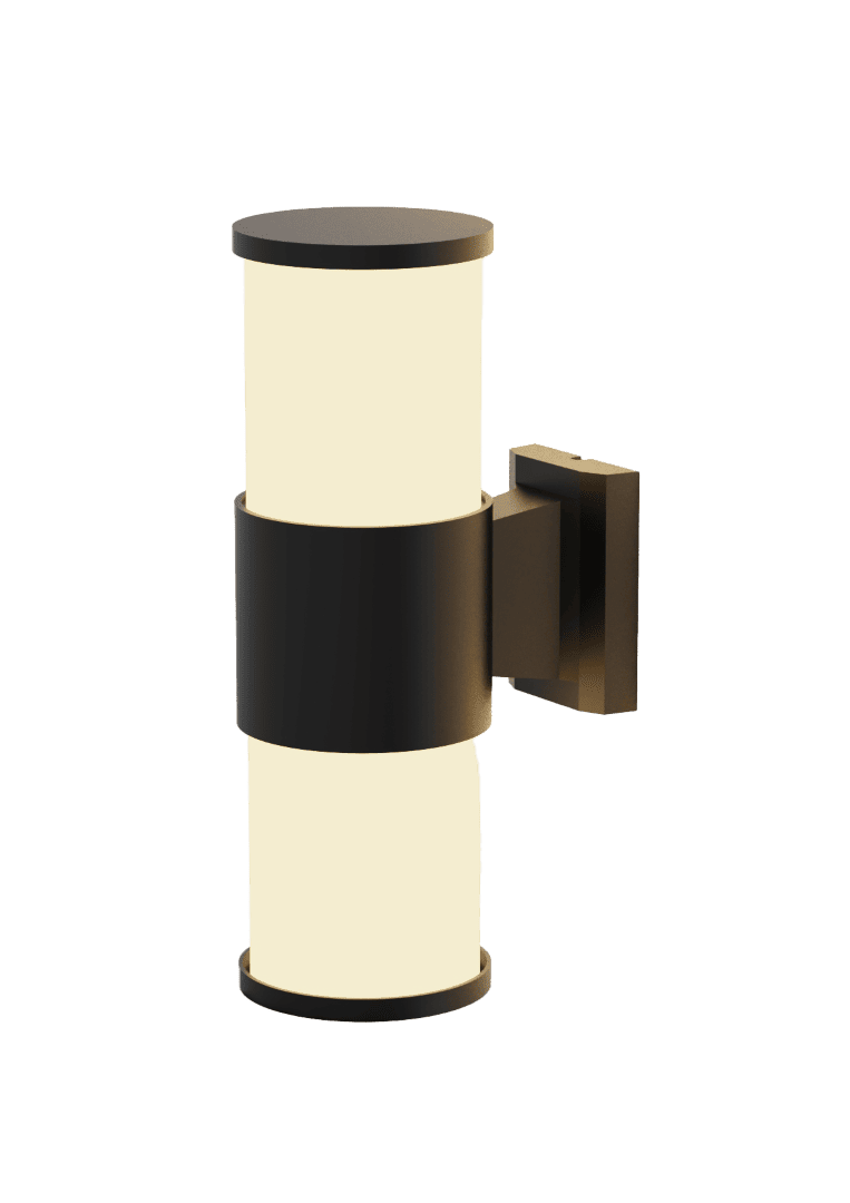 Aplique De Pared Tauro E27