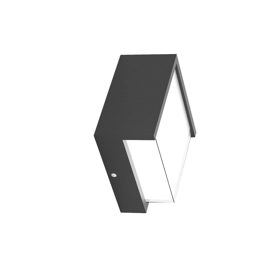 Aplique De Pared Libra 6W