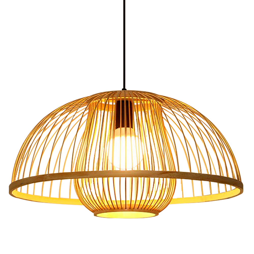 Bamboo Colgante Medusa