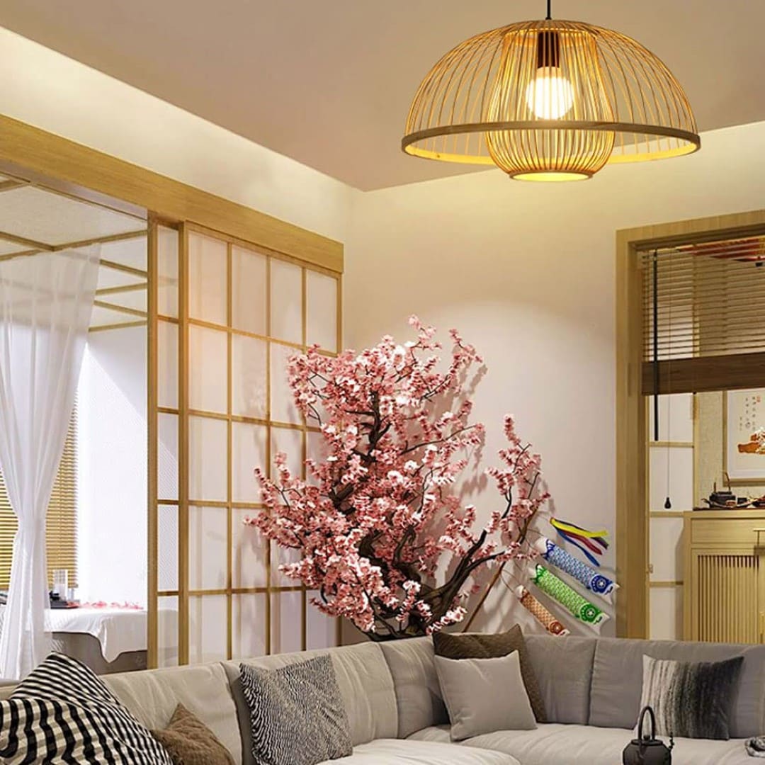 Bamboo Colgante Medusa - Imagen 2