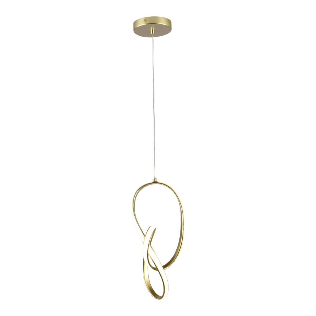 Lampara Colgante Swan