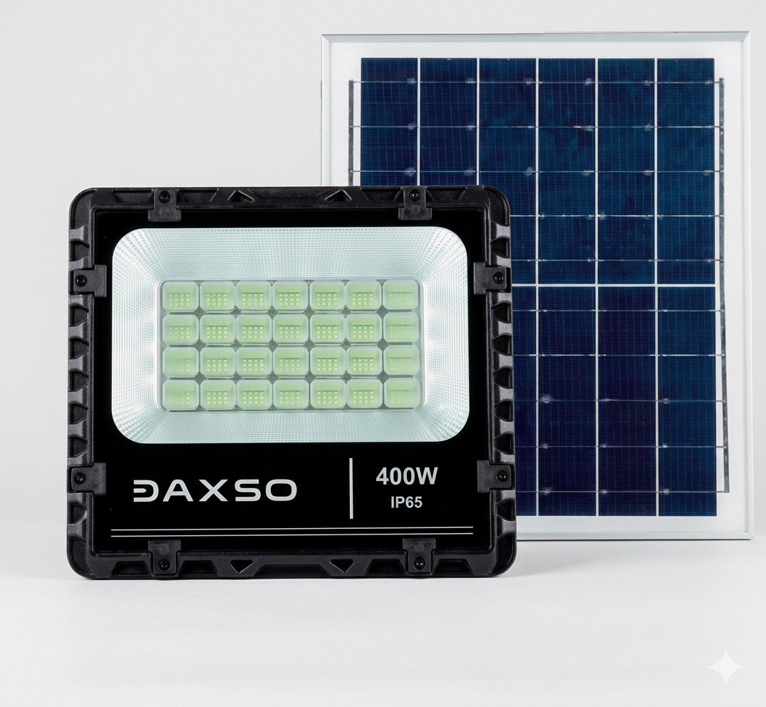 Reflector Solar 400W Pro