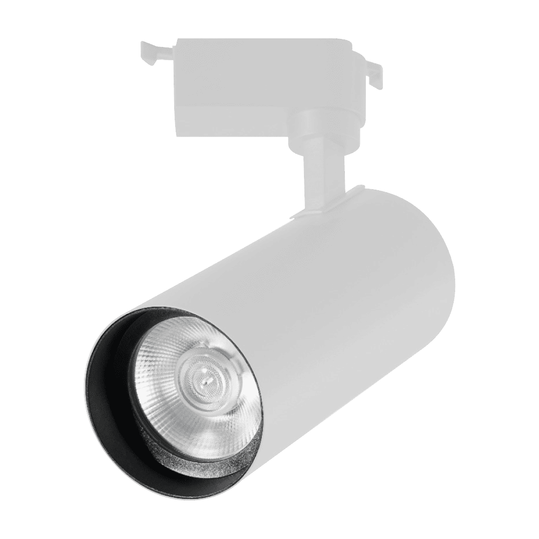 Track Light 10W 62X105 Blanco