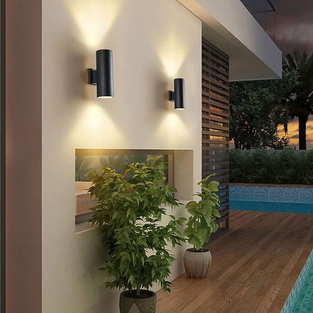 Aplique De Pared Piscis Gu10 - Imagen 3