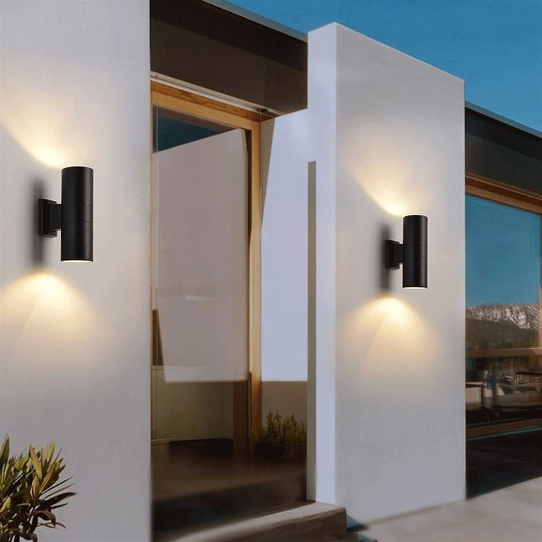 Aplique De Pared Piscis Gu10 - Imagen 2