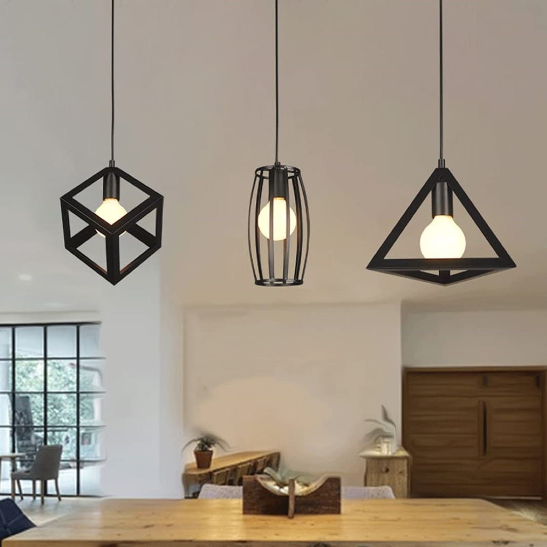 Lampara Colgante Amsterdam - Imagen 2