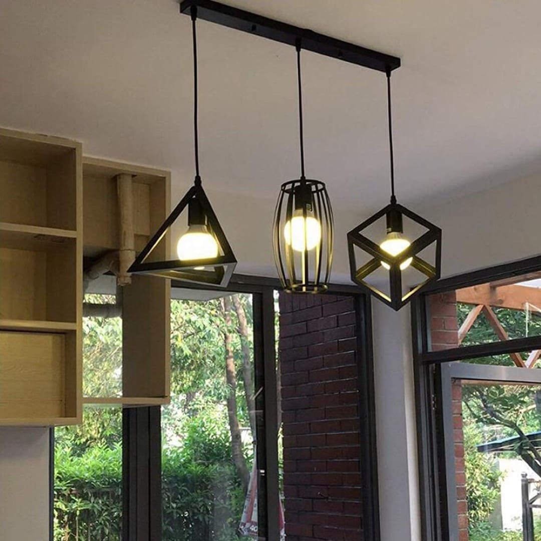 Lampara Colgante Amsterdam - Imagen 4