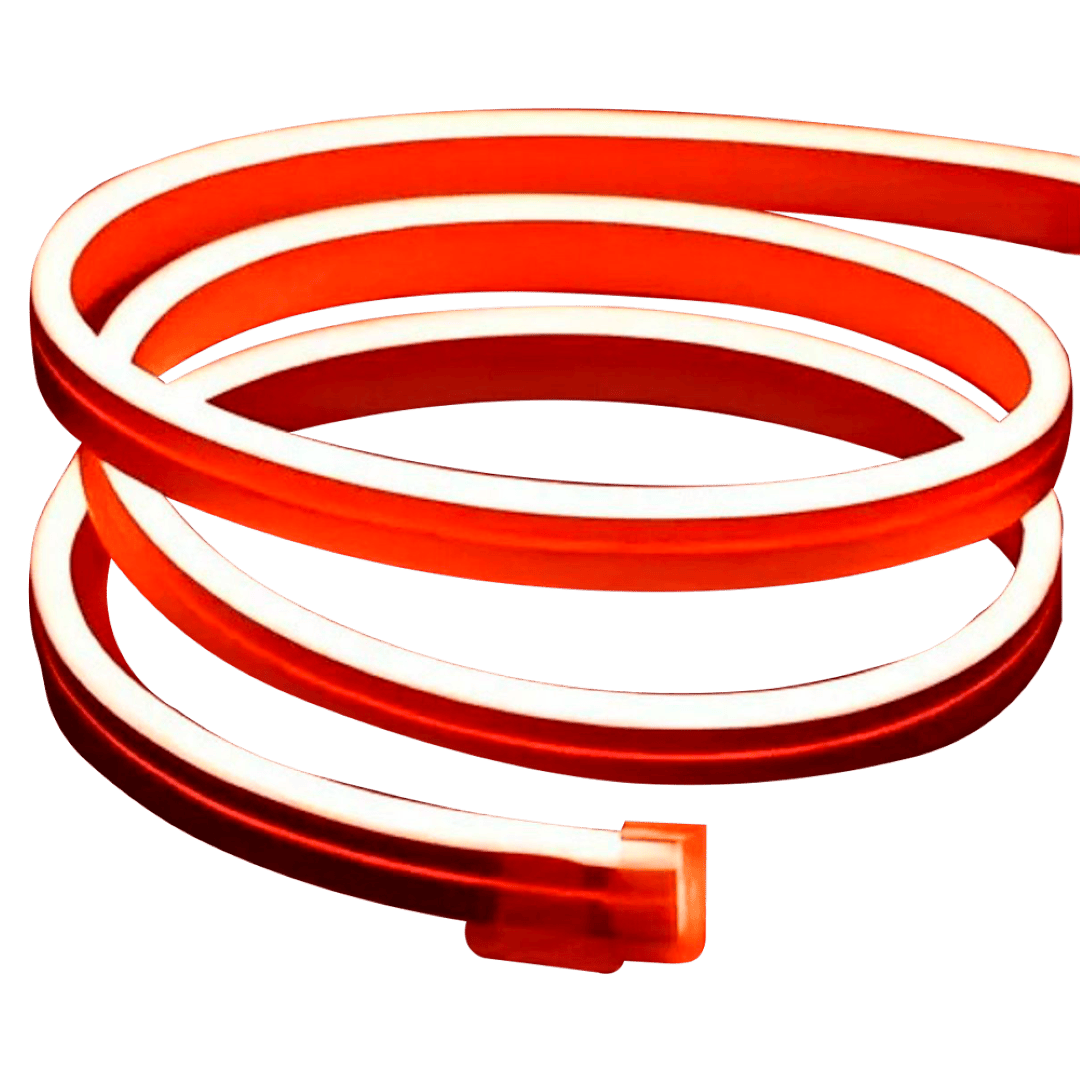 Manguera Neon Rojo 220V