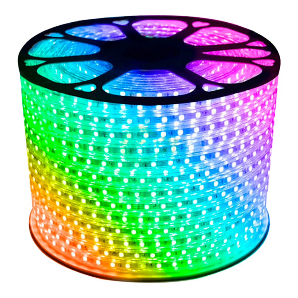 Manguera Smd RGB 220V