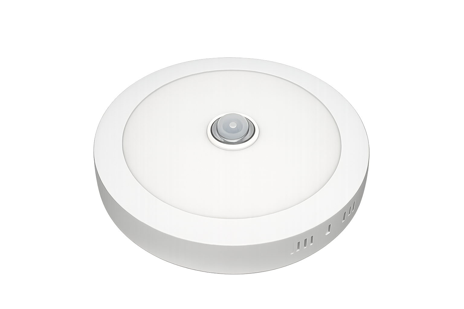 Panel Con Sensor De Movimiento 12W