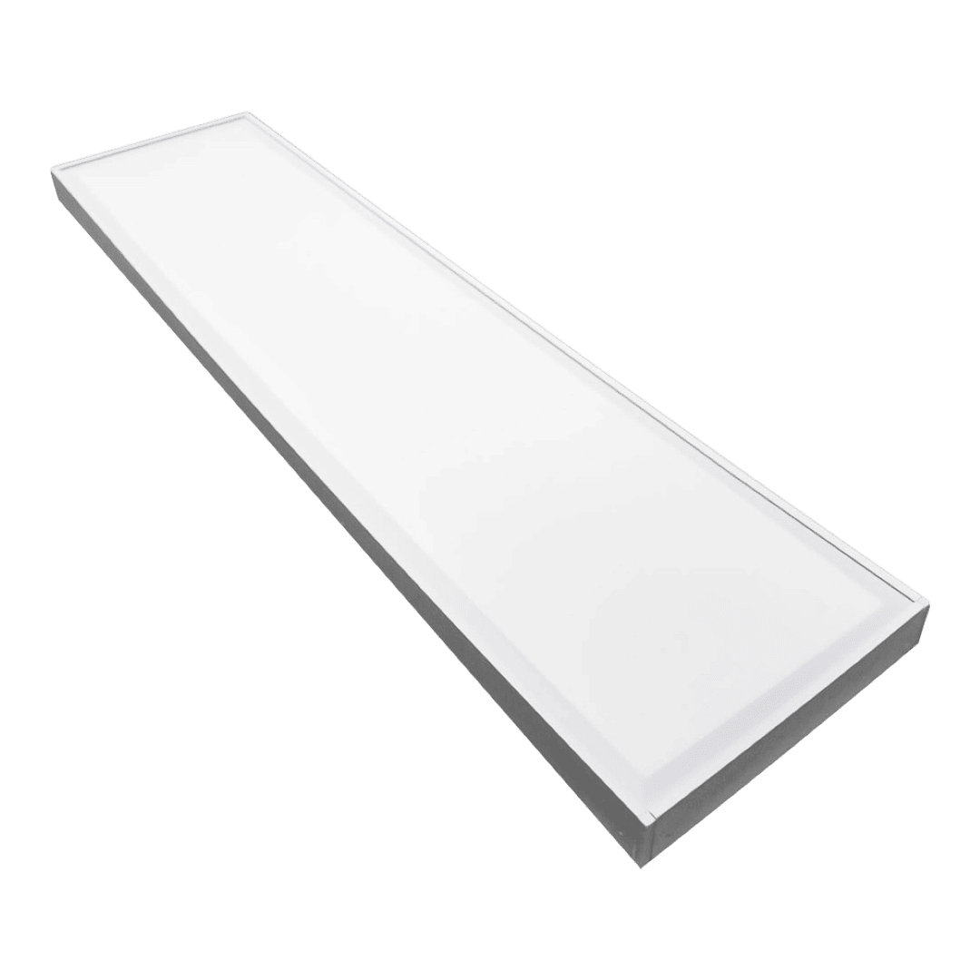 Panel Rectangular Adosable 120X30 52W