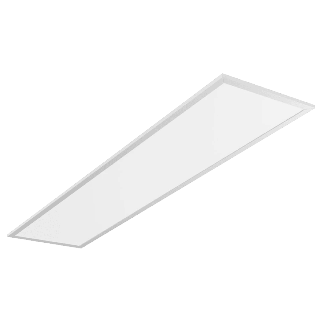 Panel Rectangular Empotrable 120X30 52W