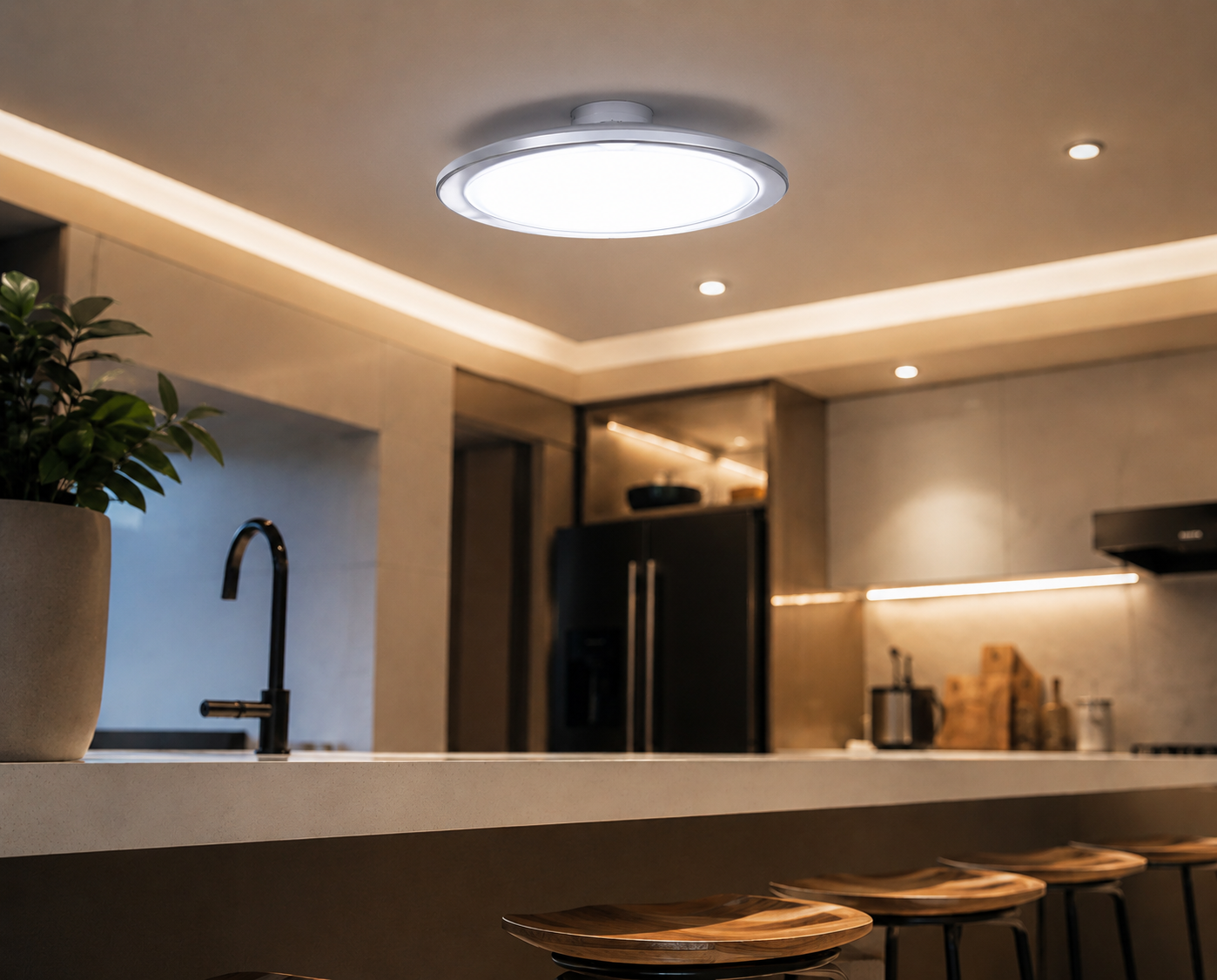 Ufo Aureola Led 24W - Imagen 2