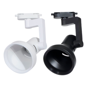 BASE PARA PAR LED 30 BLANCO